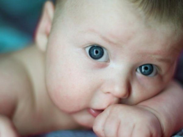 Ученые: поведение младенца отражает его характер в будущем