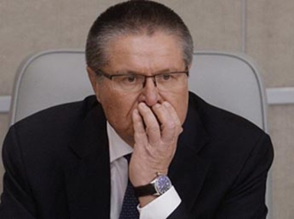 Министра Улюкаева задержали 15 ноября 2016 в Москве за взятку в  млн