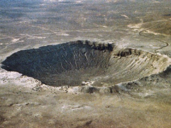 В гигантском кратере в Мексике нашли неизвестные науке организмы