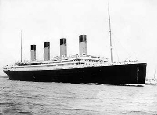Стала известна новая версия гибели "Титаника"
