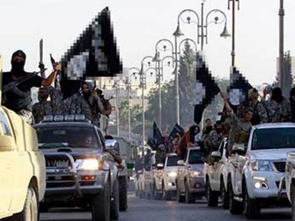 В Сеть попала аудиозапись, на которой Керри обсуждает использование ИГИЛ в Сирии