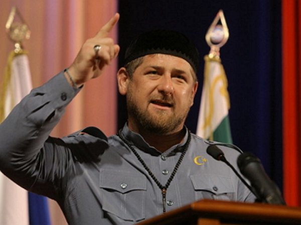 Кадыров повторно и навеки проклял Сталина