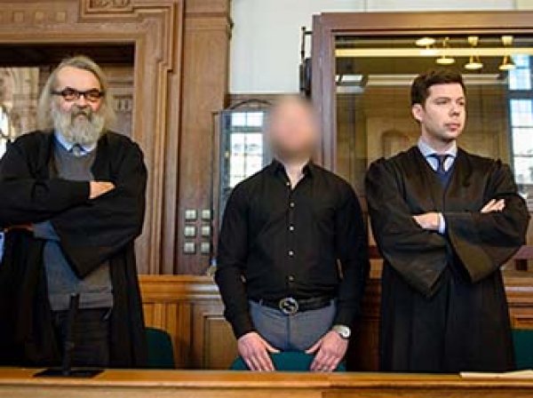 В Германии впервые в ЕС двух стритрейсеров приговорили к пожизненному заключению