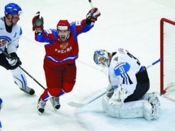 Хоккей Россия – Финляндия: прогноз на матч 9.02.2017: смотреть онлайн Евротур 2017 (ВИДЕО)