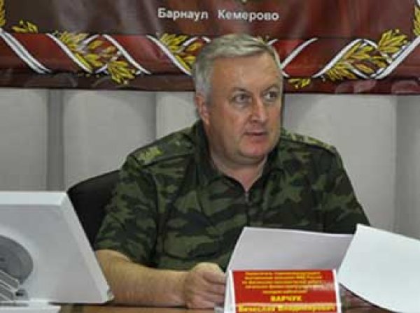 Замглавы внутренних войск МВД России задержан за взятку