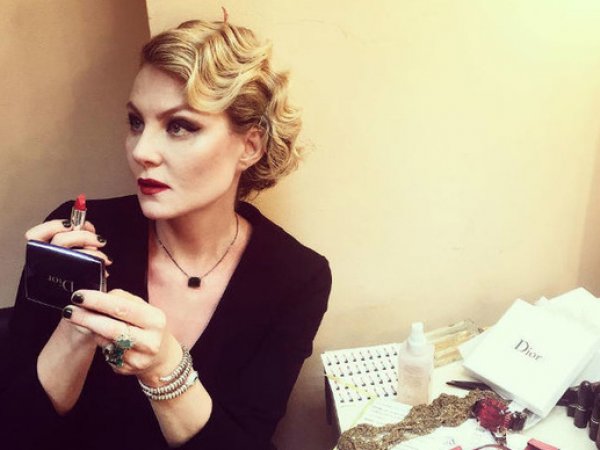 Рената Литвинова показала свое ФОТО без макияжа в Instagram