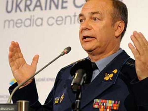 Украинский генерал Игорь Романенко рассказал о планах нападения на Россию