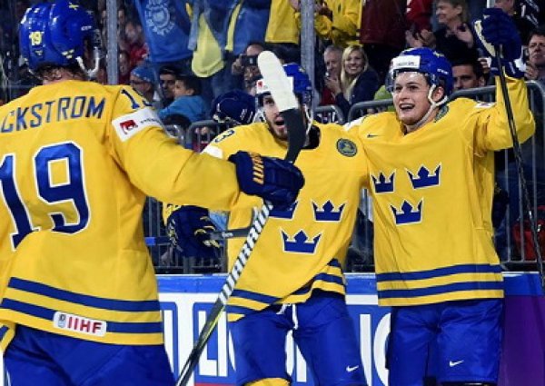 Канада – Швеция, финал ЧМ 2017: счет 1:2, обзор матча от 21.05.2017, видео голов, результат (ВИДЕО)