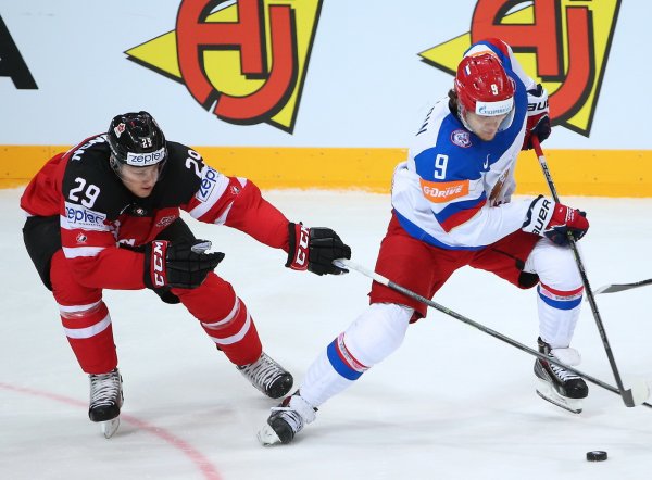 Канада - Россия: счет 4:2 лишил россиян финала. Обзор матча ЧМ 2017, видео голов