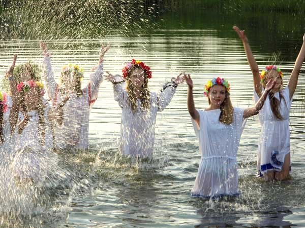 Какой сегодня праздник: 20 мая отмечается церковный праздник Купальница