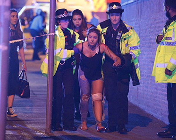 Теракт в Манчестере 2017: названо имя смертника, устроившего взрыв на стадионе (ВИДЕО)