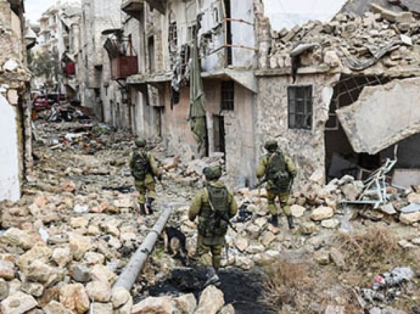 «Боевое братство» сообщило о гибели двух российских военных советников в Сирии