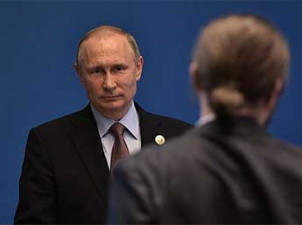 Путин прокомментировал отказ РФ от "Евровидения" и оценил последствия кибератаки
