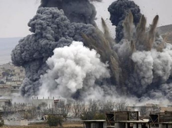 Коалиция США нанесла авиудар по Сирии: Пентагон допустил, что есть жертвы