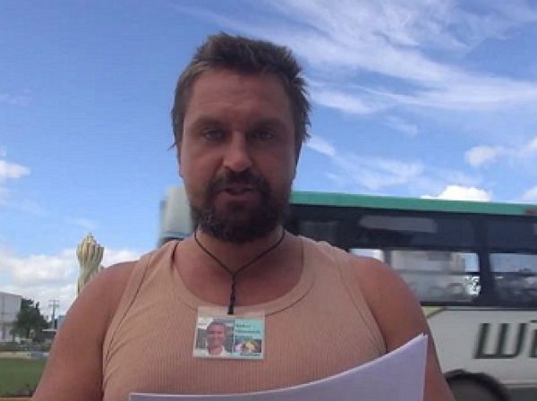 В Мексике толпа избила российского блогера Алексея Макеева за оскорбительные ролики (ВИДЕО)