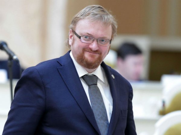 Милонов предложил приравнять оскорбление священнослужителей к экстремизму