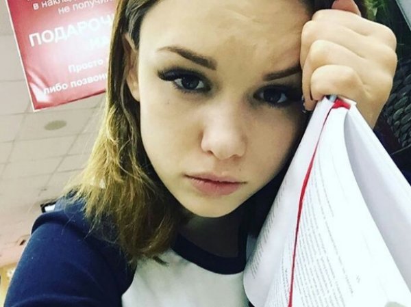 Диана Шурыгина отпраздновала 18-летие (ФОТО)