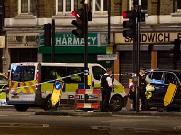 Теракт в Лондоне 4 июня 2017: террористы напали на прохожих, 7 человек погибли (ФОТО, ВИДЕО)