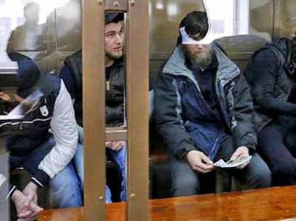 Присяжные признали виновными всех фигурантов дела об убийстве Немцова