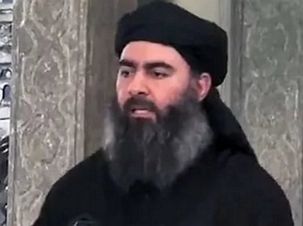 ТВ Ирана опубликовало ФОТО убитого главаря ИГИЛ