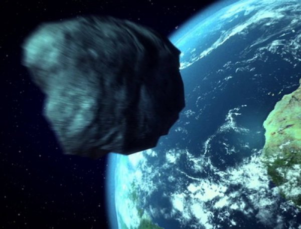 Астероид, превышающий челябинский метеорит в 13 раз, летит к Земле