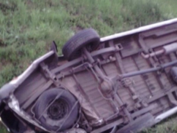 Авария под Тулой 9 июня 2017: автобус столкнулся с двумя маршрутками, 4 погибших (ВИДЕО)