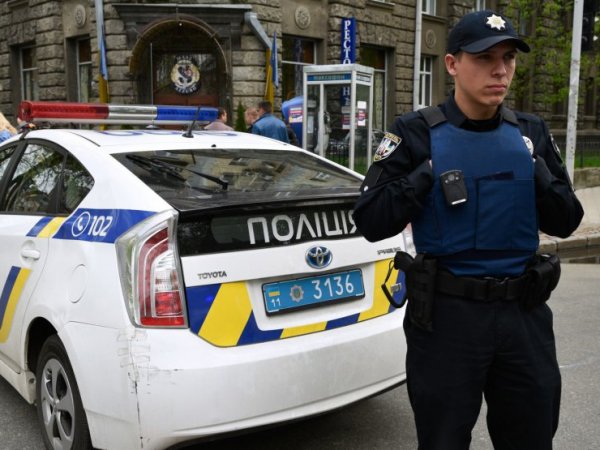 В Киеве ранили россиянина, подозреваемого в покушении на Путина (ФОТО, ВИДЕО)