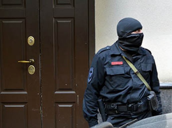 Полиция нагрянула с обыском в офис организации «Русь сидящая»
