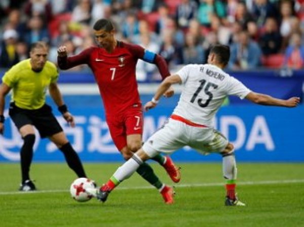 Португалия - Чили:счет 0:3, обзор матча от 28.06.2017, видео голов, результат (ВИДЕО)