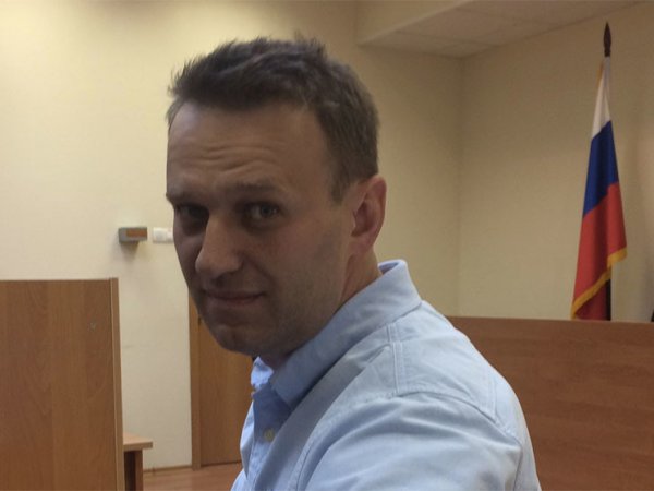 Митинг 12 июня 2017 в Москве, итоги: Навального арестовали на 30 суток, свыше 800 задержанных