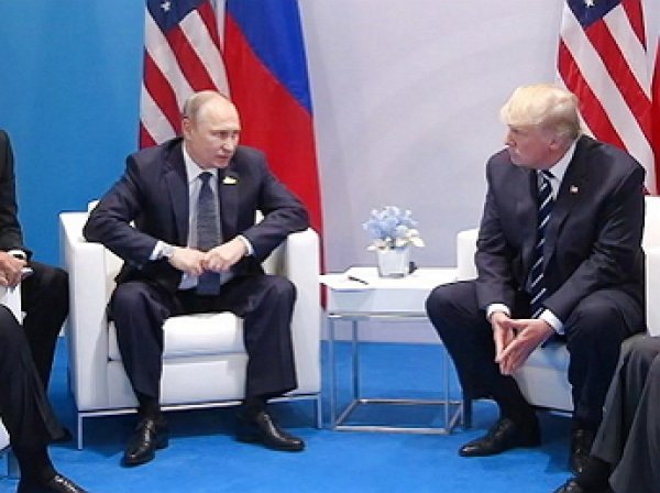 Переговоры Путина и Трампа, G-20, итоги: стали известны темы двухчасовой встречи