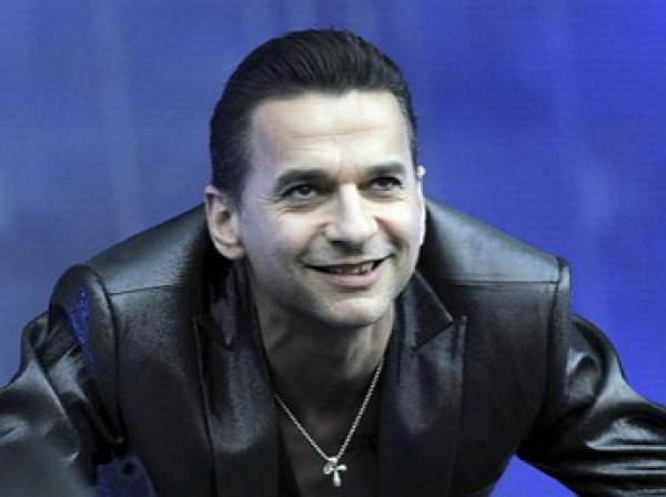 Группа Depeche Mode отменила концерт в Минске из-за госпитализации фронтмена