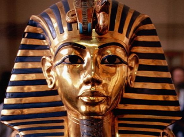 Археологов удивила кровать Тутанхамона (ФОТО)