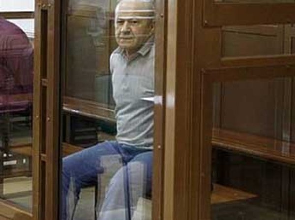 На Украине задержан связанный с "золотой судьей" Хахалевой вор в законе Пецо (ФОТО, ВИДЕО)