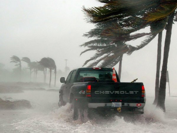 "Чтобы спасателям было легче опознавать тела": ураган Харви вызвал панику в США (ВИДЕО)