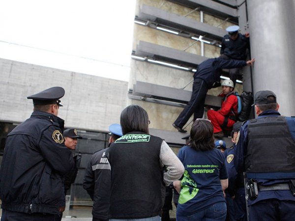 В Мексике полиция задержала 17-летнего «человека-паука» из России