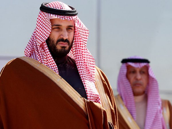 В Саудовской Аравии скончался 26-летний сын короля