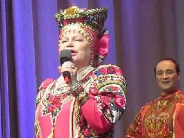 Певица Людмила Рюмина умерла в Москве