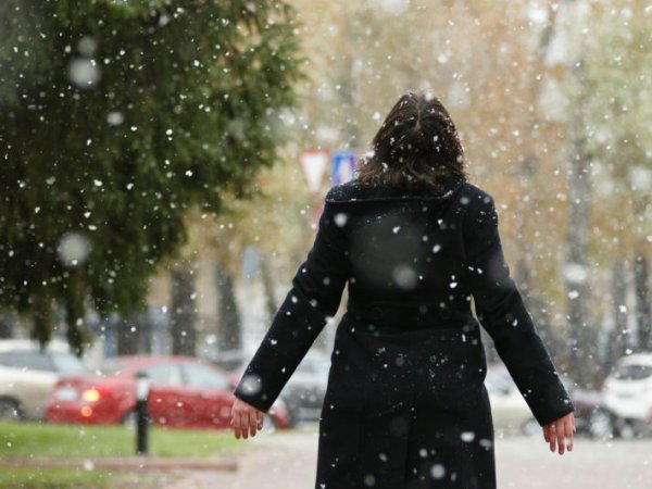Синоптики: в конце недели в Россию придет первый снег и заморозки
