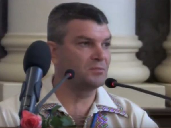 Герой Украины отказался от наград и обвинил Порошенко в убийствах на Майдане