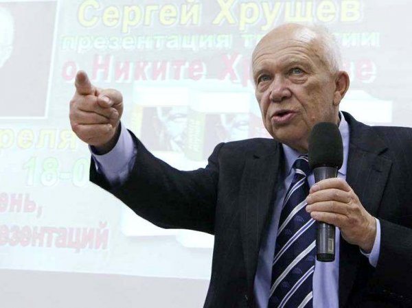 Сын Хрущева рассказал, почему его отец передал Крым Украине в 1954 году