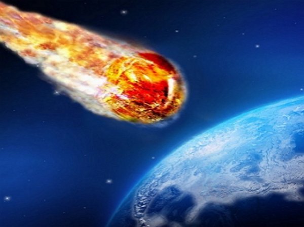 Ученые: к Земле летит астероид вдвое крупнее челябинского метеорита