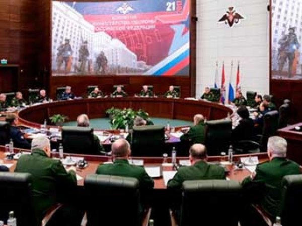 Раскрыта крупная схема хищения денег Минобороны - украдены 186 млн рублей