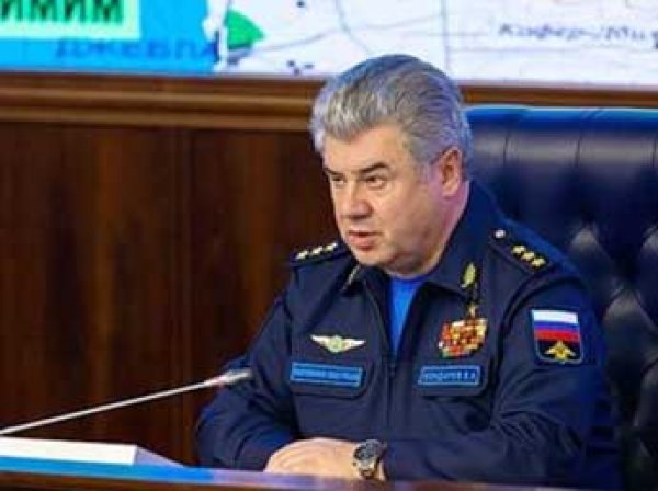 Редактор "Эха Москвы" связал отставку главы ВКС с крушением ТУ-154 в Сочи
