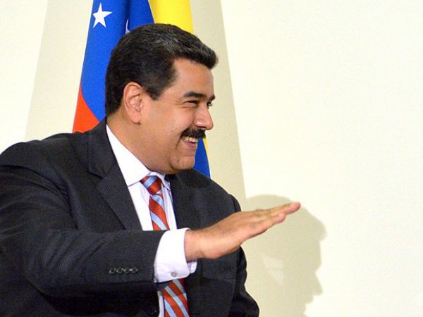 Президент Венесуэлы заявил о своем сходстве со Сталиным (ФОТО)