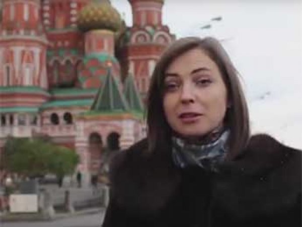 Поклонская из-за "Матильды" бросила вызов Чайке на фоне Кремля