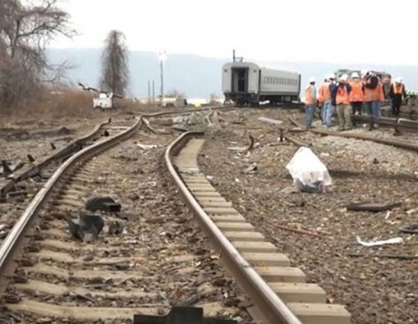 Под Владимиром автобус столкнулся с поездом: 21 погибший