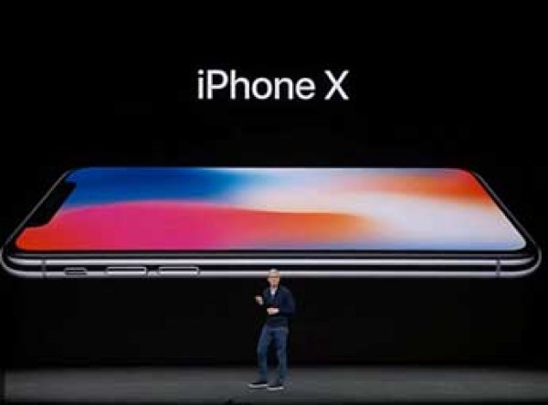 СМИ назвали iPhone X худшим кошмаром компании Apple