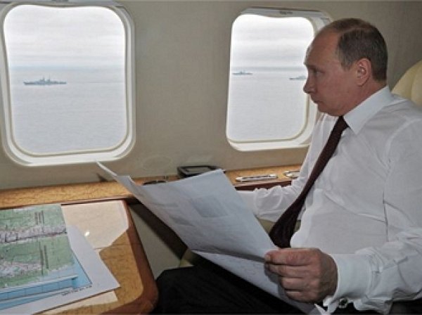 Путин напрямую из самолета позвонил активистам-челябинцам «Стоп ГОК»