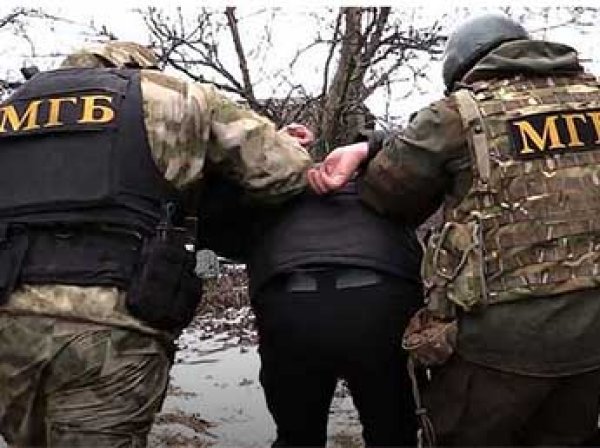 В ДНР сообщили о задержании свыше десяти диверсантов из Украины